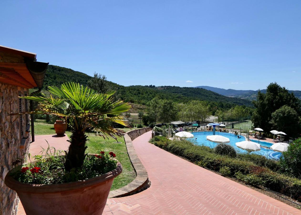 Resort Le Tegole Рипарбелла Экстерьер фото