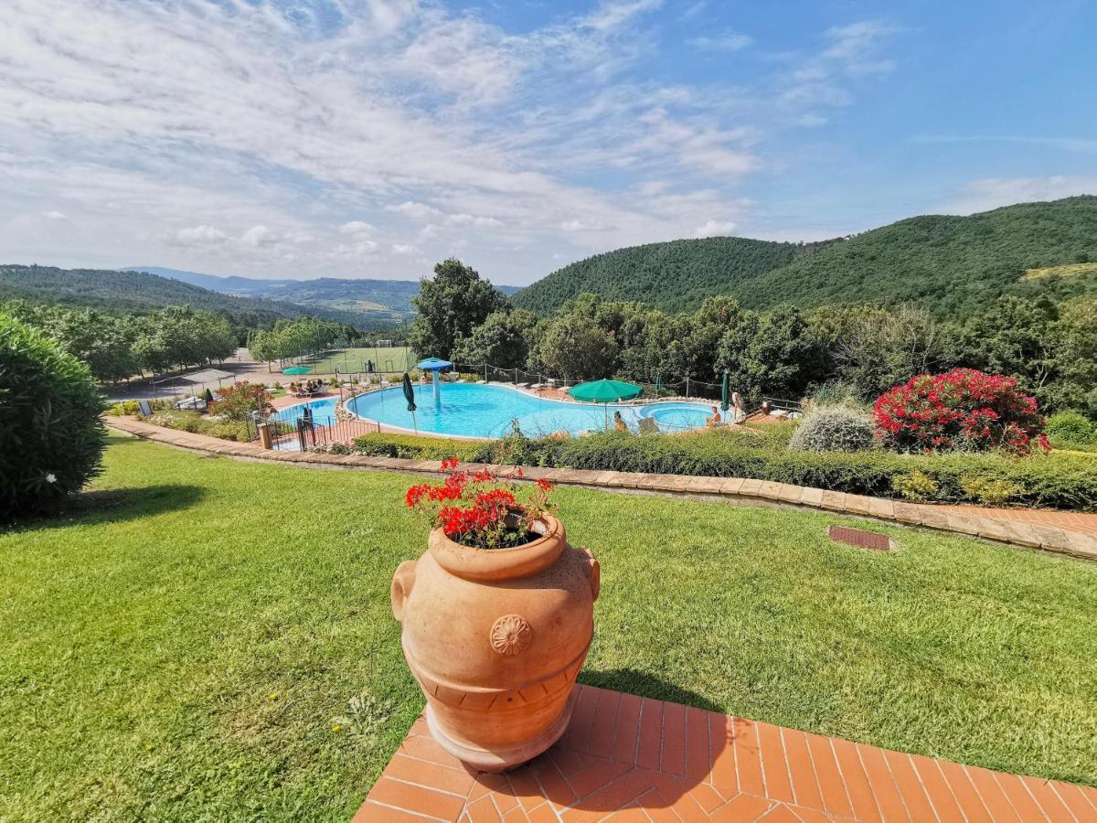 Resort Le Tegole Рипарбелла Экстерьер фото