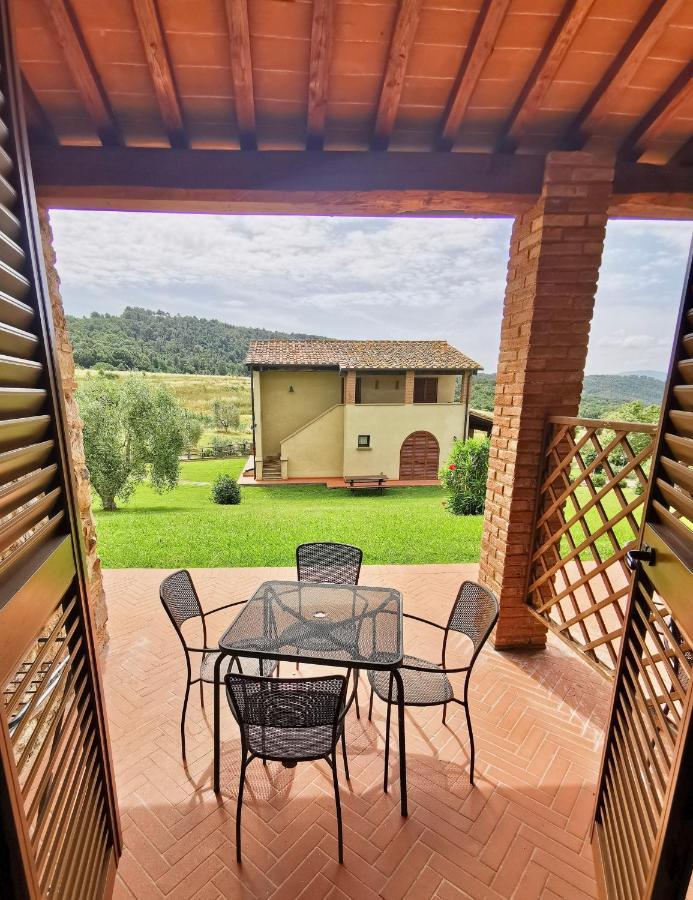 Resort Le Tegole Рипарбелла Экстерьер фото
