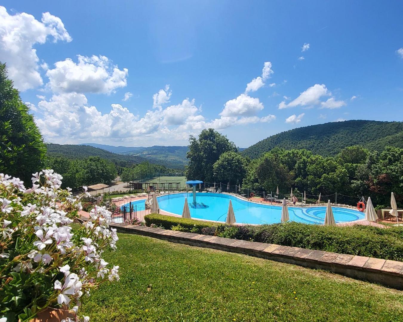 Resort Le Tegole Рипарбелла Экстерьер фото