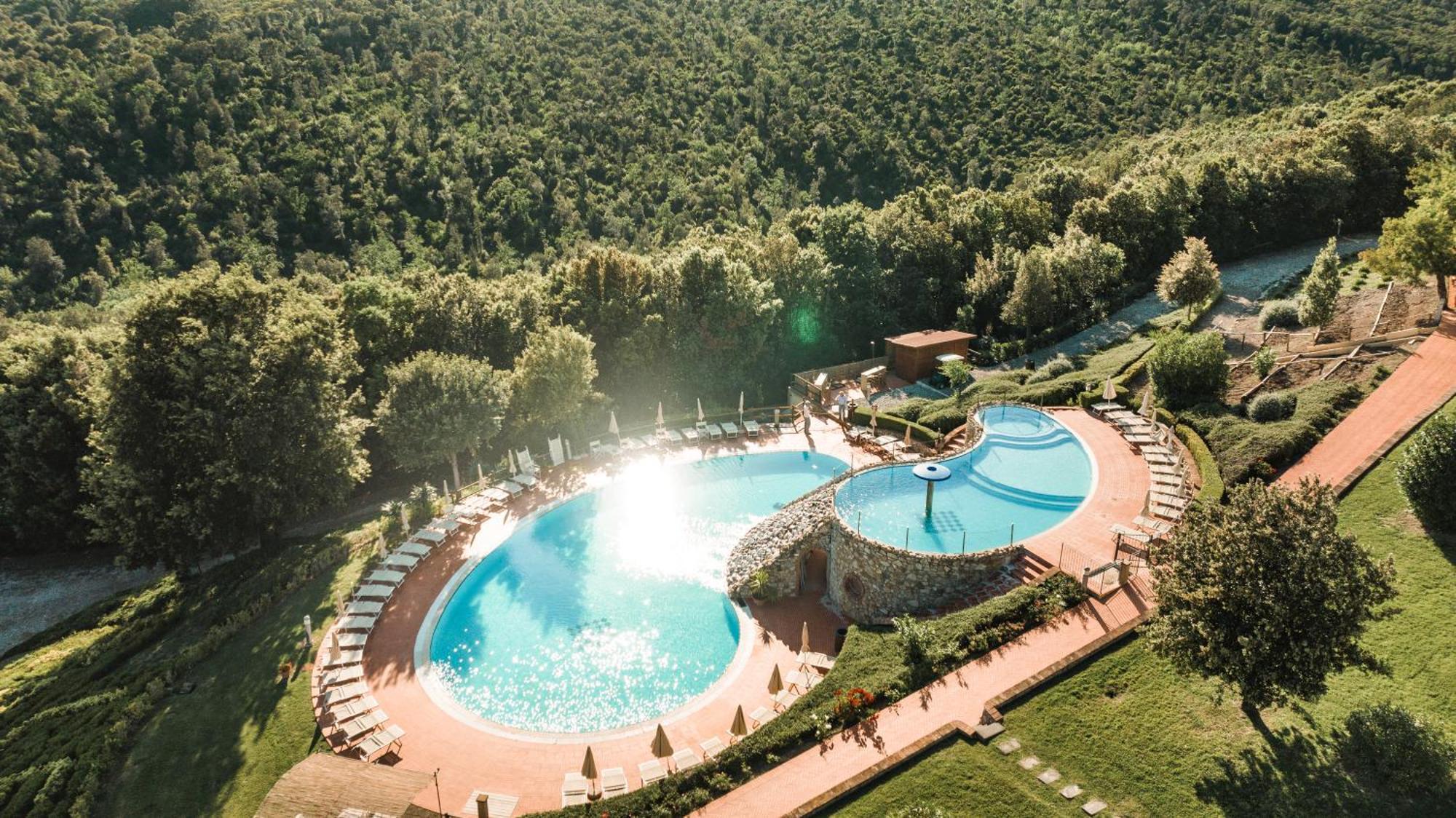 Resort Le Tegole Рипарбелла Экстерьер фото