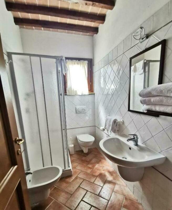 Resort Le Tegole Рипарбелла Экстерьер фото